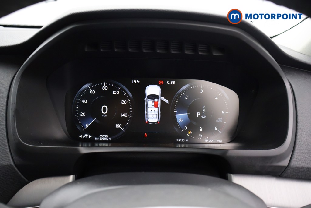Volvo Xc90 Momentum Automatic Diesel SUV - Stock Number (1560079) - 4th supplementary image