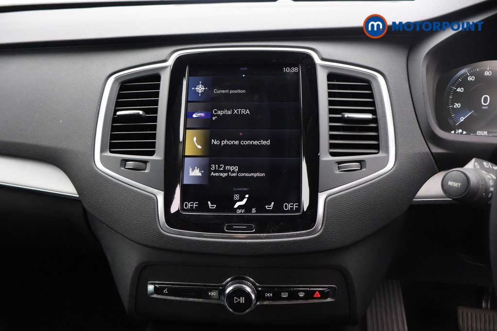 Volvo Xc90 Momentum Automatic Diesel SUV - Stock Number (1560079) - 5th supplementary image