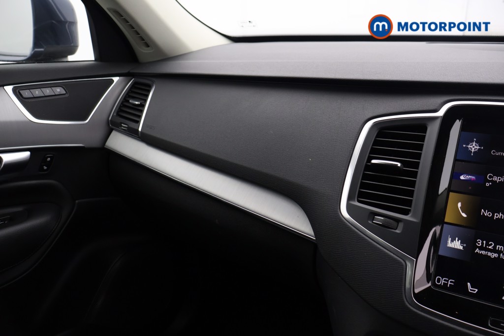 Volvo Xc90 Momentum Automatic Diesel SUV - Stock Number (1560079) - 7th supplementary image