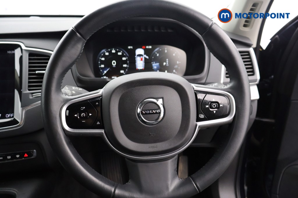 Volvo Xc90 Momentum Automatic Diesel SUV - Stock Number (1560079) - 1st supplementary image