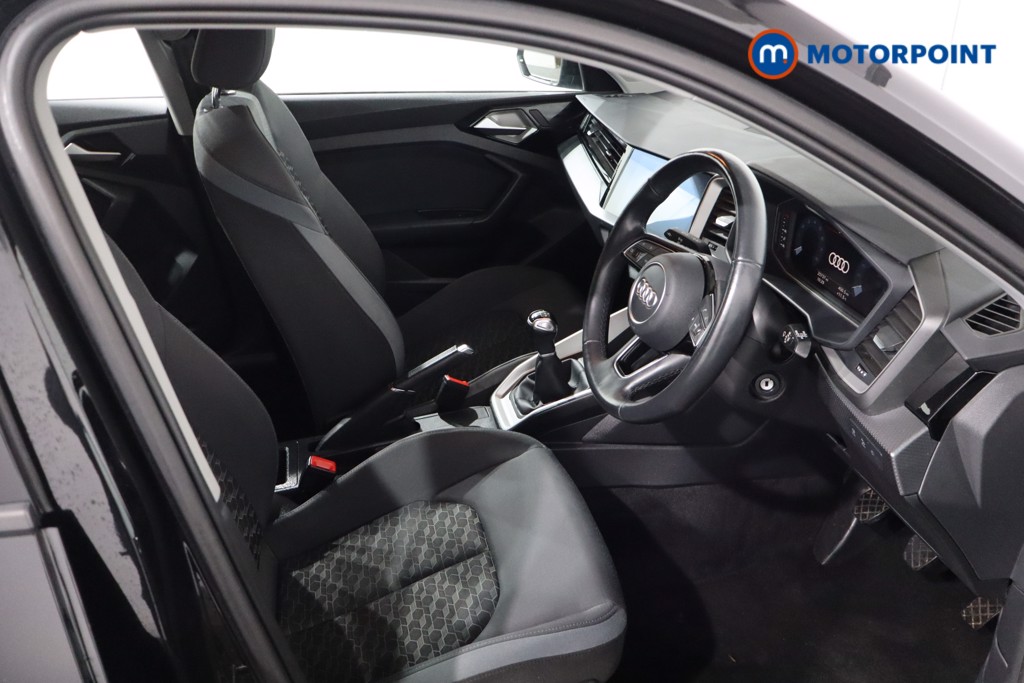 Audi A1 Sport Manual Petrol Hatchback - Stock Number (1570113) - 21st supplementary image