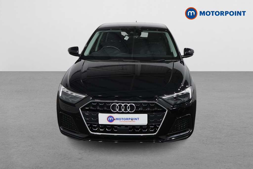Audi A1 Sport Manual Petrol Hatchback - Stock Number (1570113) - Front bumper