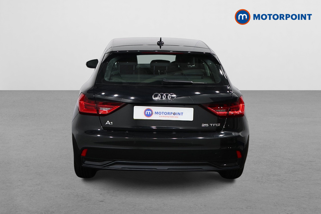 Audi A1 Sport Manual Petrol Hatchback - Stock Number (1570113) - Rear bumper