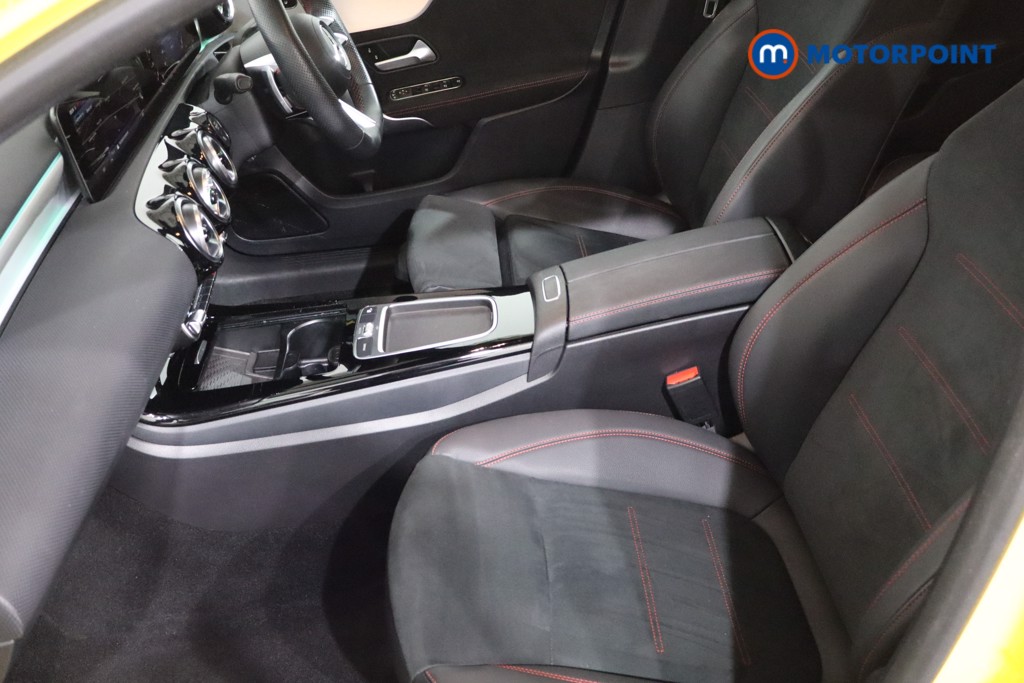 Mercedes-Benz A Class Amg Line Automatic Petrol Hatchback - Stock Number (1570187) - 4th supplementary image