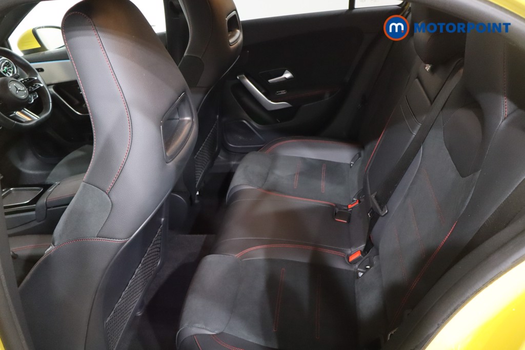 Mercedes-Benz A Class Amg Line Automatic Petrol Hatchback - Stock Number (1570187) - 5th supplementary image