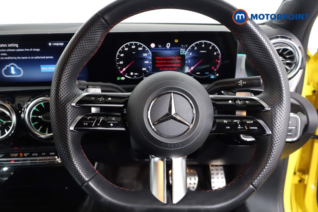 Mercedes-Benz A Class Amg Line Automatic Petrol Hatchback - Stock Number (1570187) - 6th supplementary image