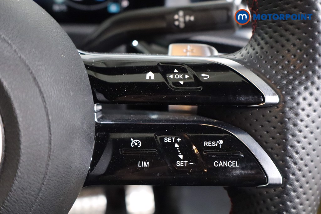 Mercedes-Benz A Class Amg Line Automatic Petrol Hatchback - Stock Number (1570187) - 8th supplementary image