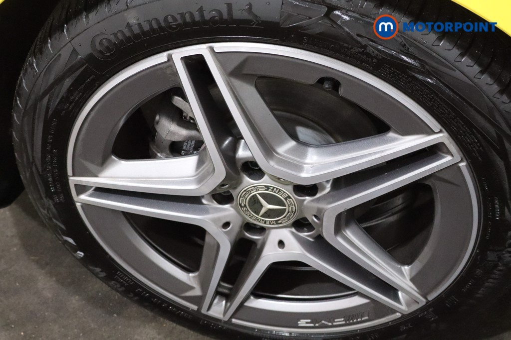 Mercedes-Benz A Class Amg Line Automatic Petrol Hatchback - Stock Number (1570187) - 9th supplementary image