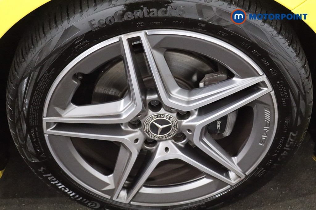 Mercedes-Benz A Class Amg Line Automatic Petrol Hatchback - Stock Number (1570187) - 10th supplementary image