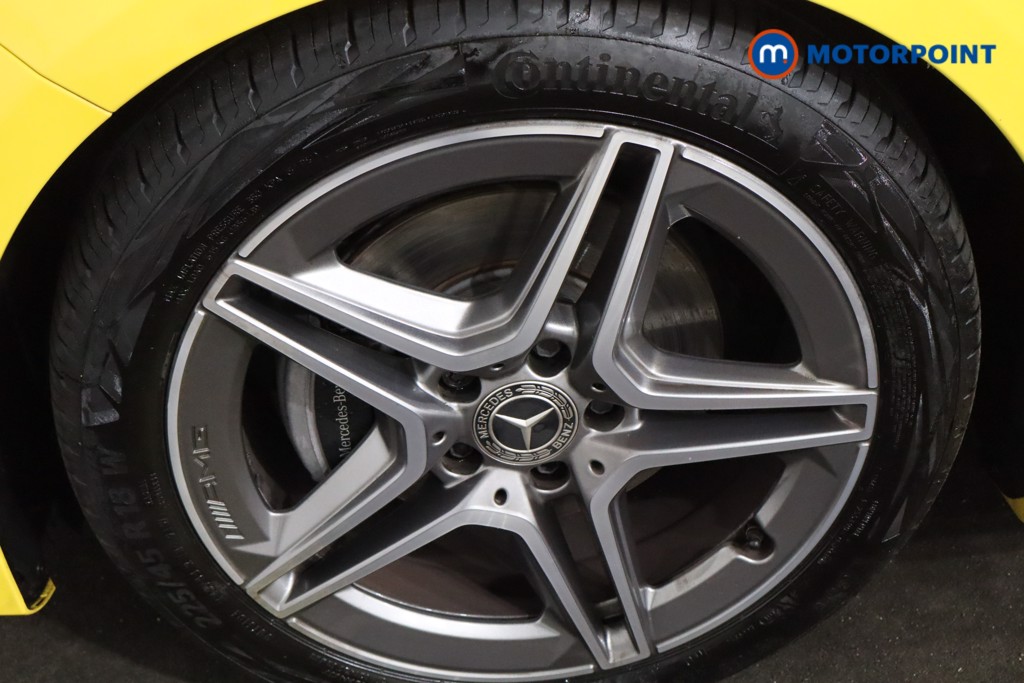 Mercedes-Benz A Class Amg Line Automatic Petrol Hatchback - Stock Number (1570187) - 11th supplementary image