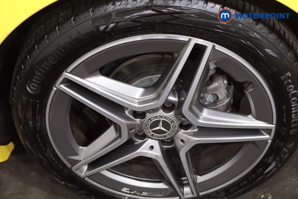 Mercedes-Benz A Class Amg Line Automatic Petrol Hatchback - Stock Number (1570187) - 12th supplementary image