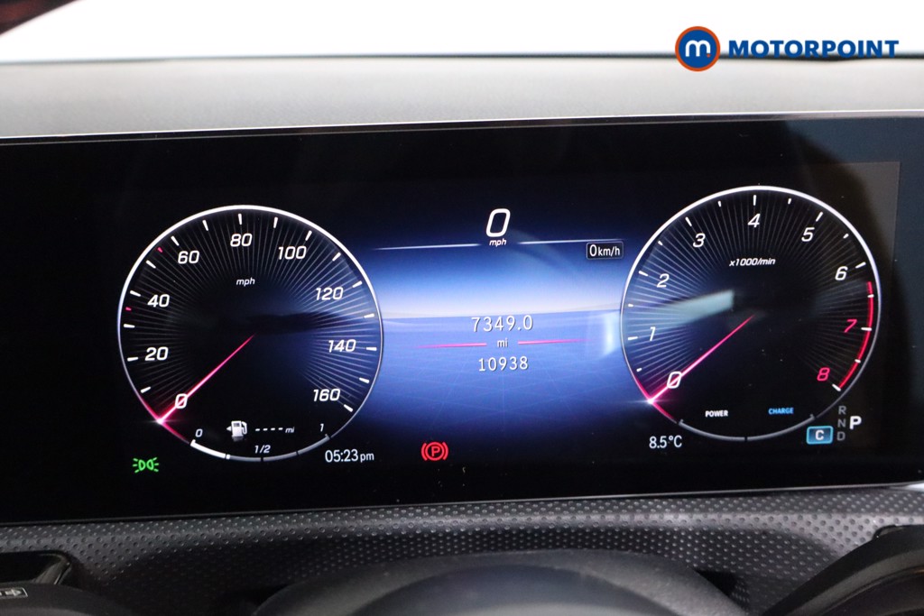 Mercedes-Benz A Class Amg Line Automatic Petrol Hatchback - Stock Number (1570187) - 13th supplementary image