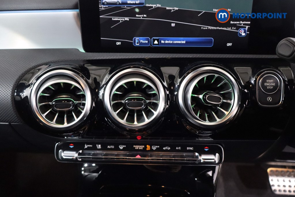 Mercedes-Benz A Class Amg Line Automatic Petrol Hatchback - Stock Number (1570187) - 16th supplementary image