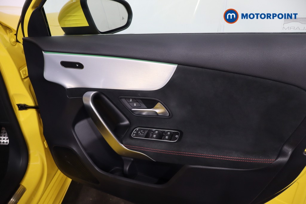 Mercedes-Benz A Class Amg Line Automatic Petrol Hatchback - Stock Number (1570187) - 21st supplementary image