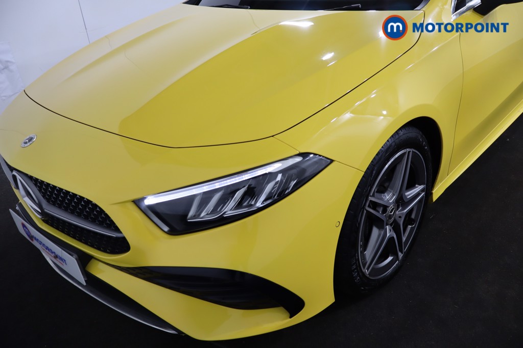 Mercedes-Benz A Class Amg Line Automatic Petrol Hatchback - Stock Number (1570187) - 25th supplementary image