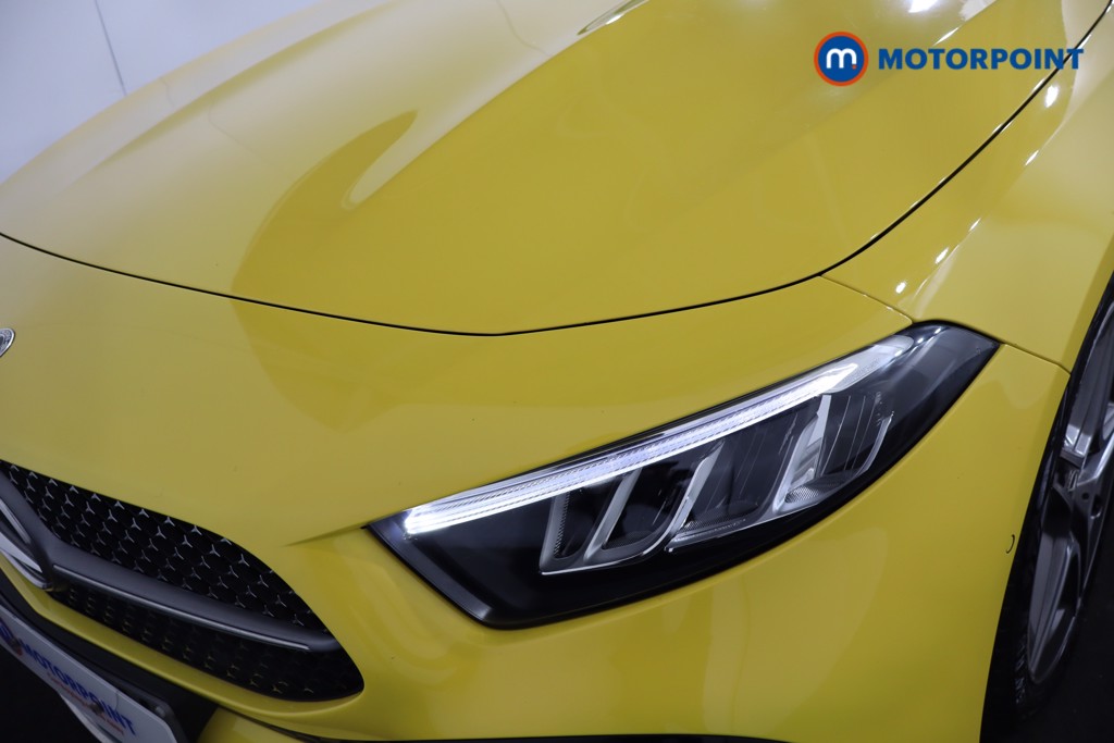 Mercedes-Benz A Class Amg Line Automatic Petrol Hatchback - Stock Number (1570187) - 26th supplementary image