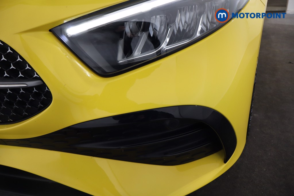 Mercedes-Benz A Class Amg Line Automatic Petrol Hatchback - Stock Number (1570187) - 27th supplementary image