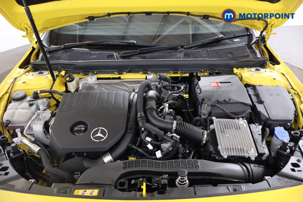 Mercedes-Benz A Class Amg Line Automatic Petrol Hatchback - Stock Number (1570187) - 28th supplementary image