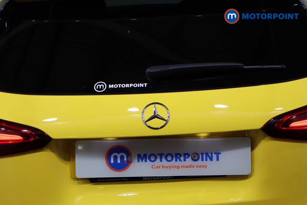 Mercedes-Benz A Class Amg Line Automatic Petrol Hatchback - Stock Number (1570187) - 30th supplementary image
