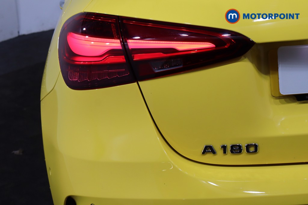 Mercedes-Benz A Class Amg Line Automatic Petrol Hatchback - Stock Number (1570187) - 31st supplementary image