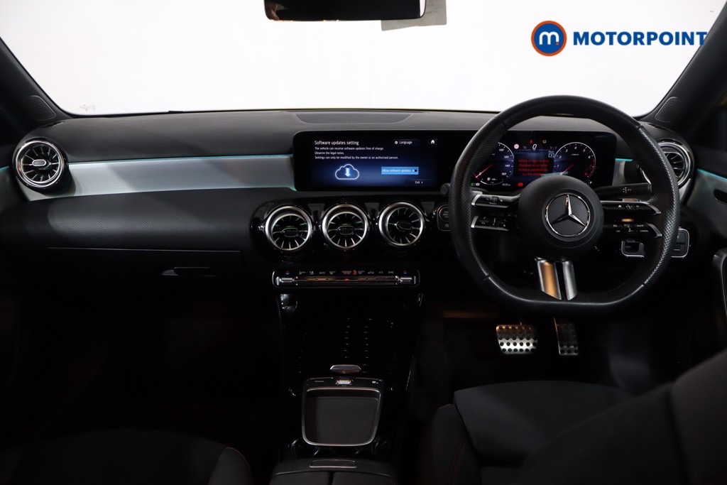 Mercedes-Benz A Class Amg Line Automatic Petrol Hatchback - Stock Number (1570187) - 1st supplementary image