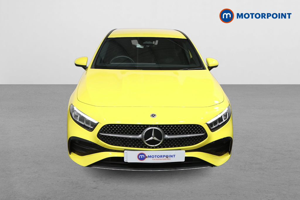 Mercedes-Benz A Class Amg Line Automatic Petrol Hatchback - Stock Number (1570187) - Front bumper