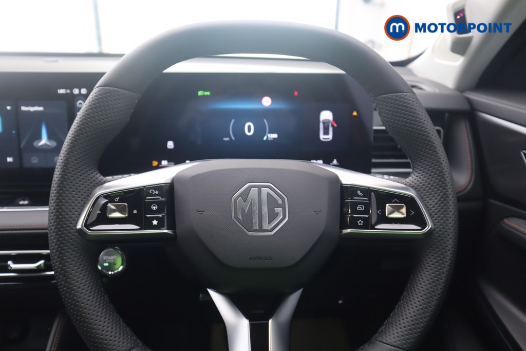 Mg Motor Uk HS Trophy Automatic Petrol SUV - Stock Number (1575658) - 7th supplementary image