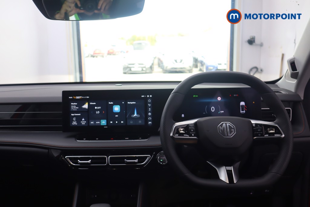 Mg Motor Uk HS Trophy Automatic Petrol SUV - Stock Number (1575658) - 16th supplementary image