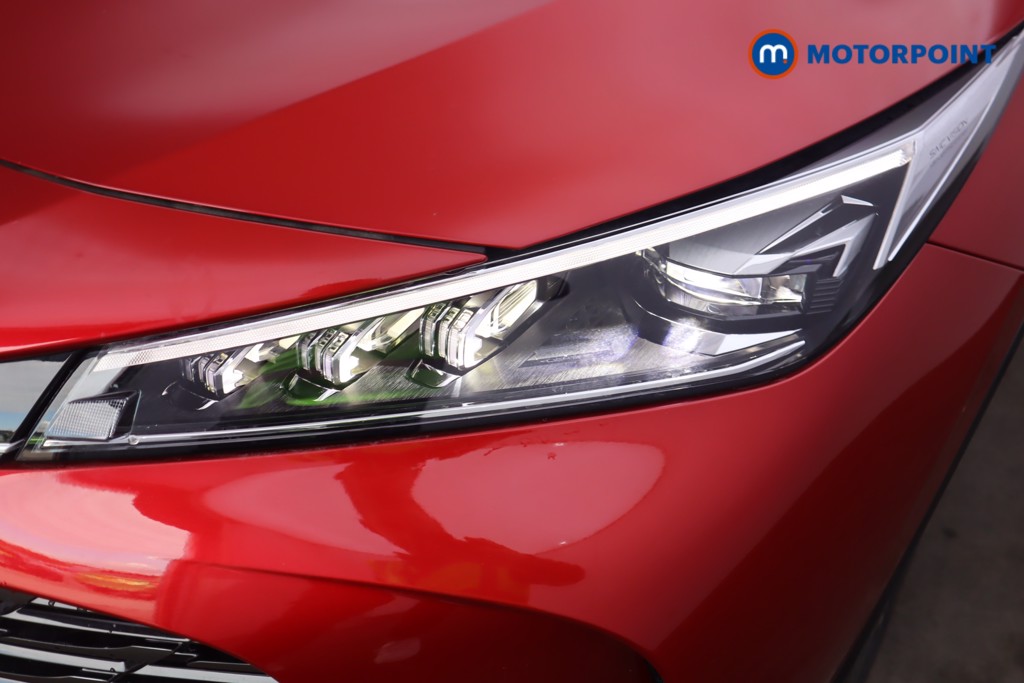 Mg Motor Uk HS Trophy Automatic Petrol SUV - Stock Number (1575658) - 28th supplementary image