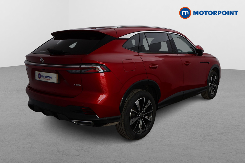 Mg Motor Uk HS Trophy Automatic Petrol SUV - Stock Number (1575658) - Passenger side front corner