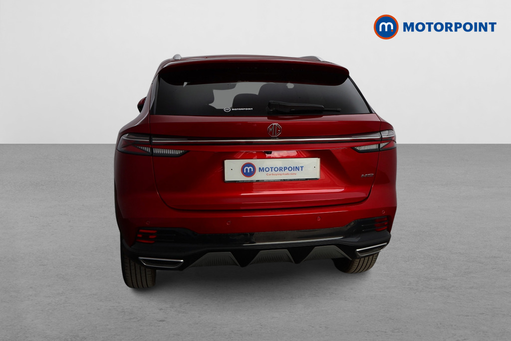 Mg Motor Uk HS Trophy Automatic Petrol SUV - Stock Number (1575658) - Front bumper