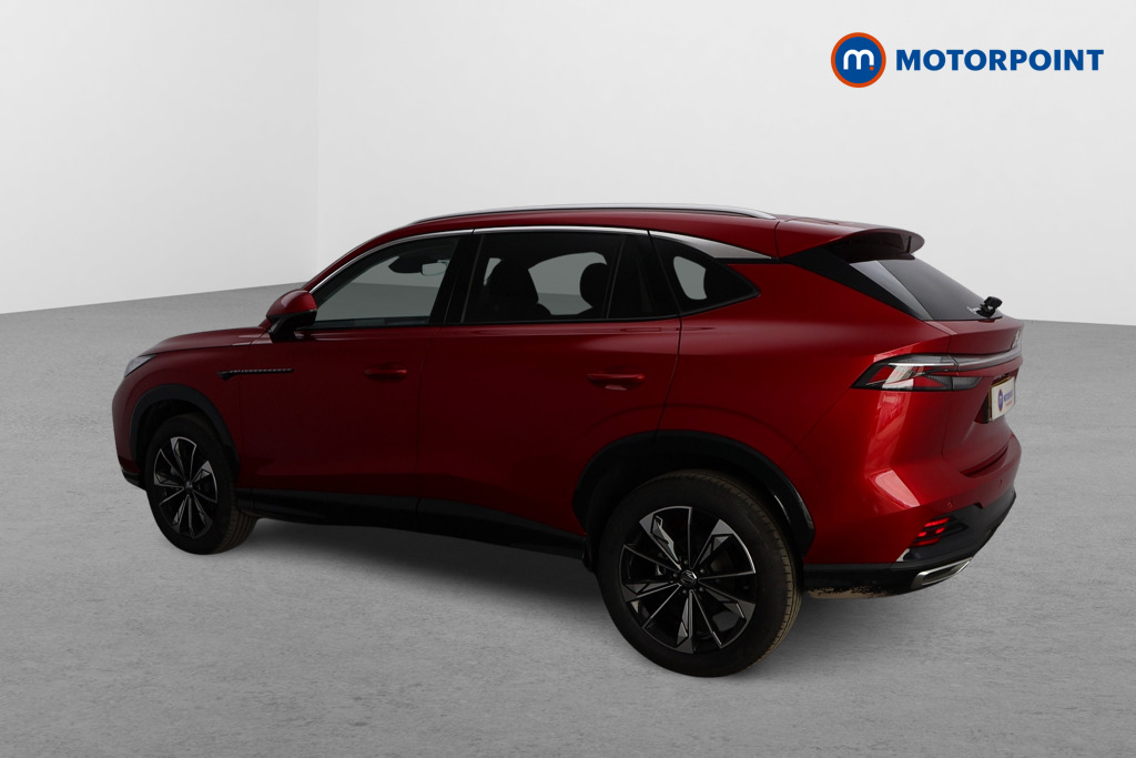 Mg Motor Uk HS Trophy Automatic Petrol SUV - Stock Number (1575658) - Drivers side front corner