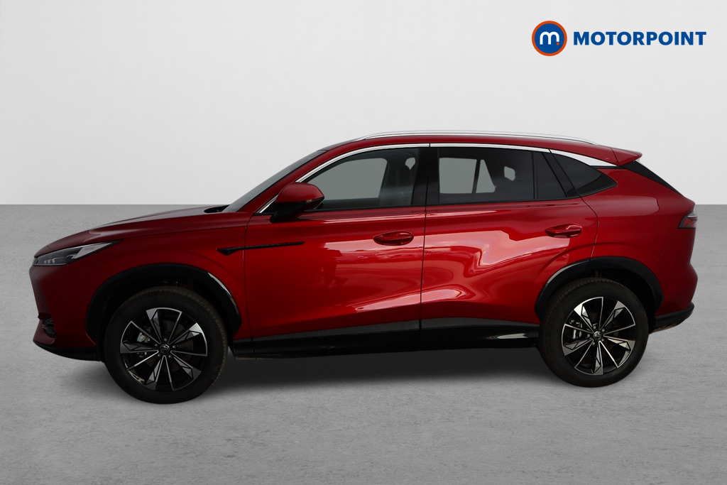 Mg Motor Uk HS Trophy Automatic Petrol SUV - Stock Number (1575658) - Drivers side