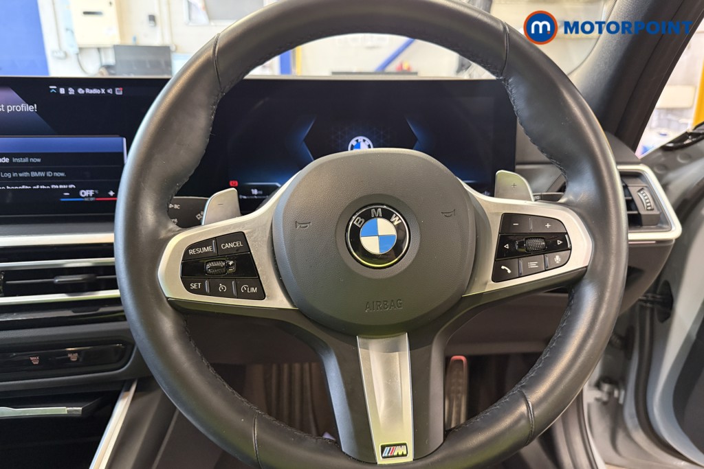 BMW 3 Series M Sport Automatic Petrol Estate - Stock Number (1579074) - 2nd supplementary image