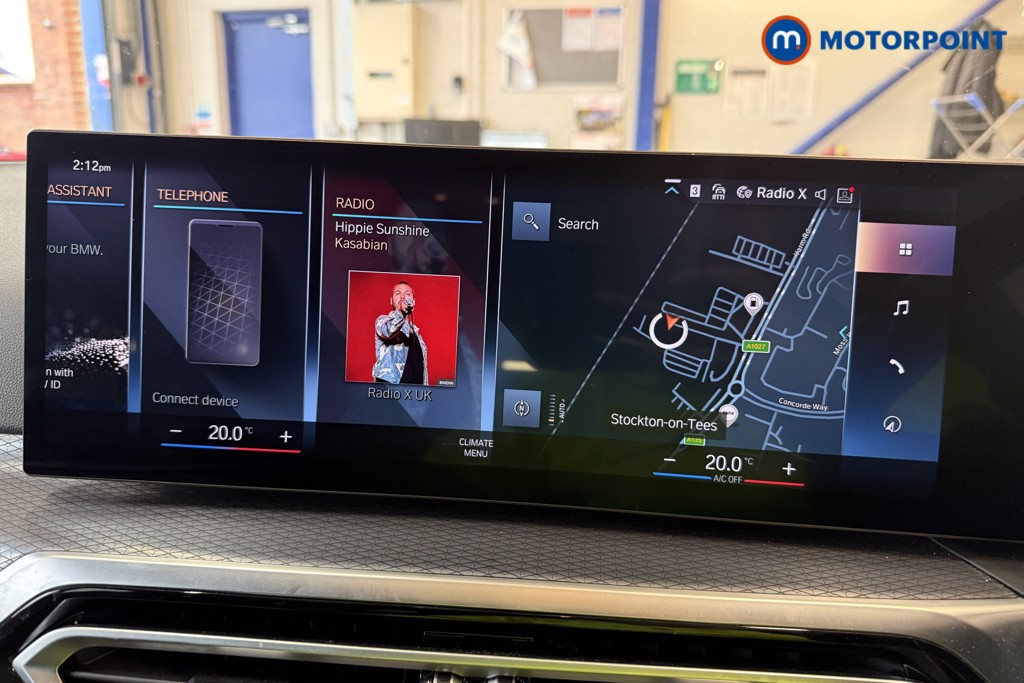 BMW 3 Series M Sport Automatic Petrol Estate - Stock Number (1579074) - 5th supplementary image