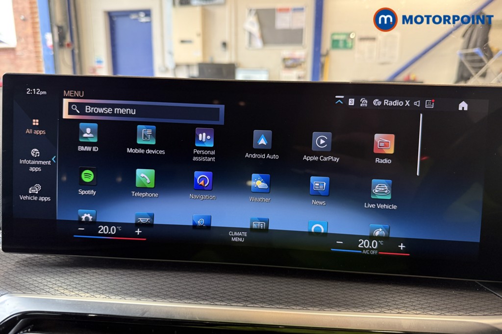 BMW 3 Series M Sport Automatic Petrol Estate - Stock Number (1579074) - 6th supplementary image