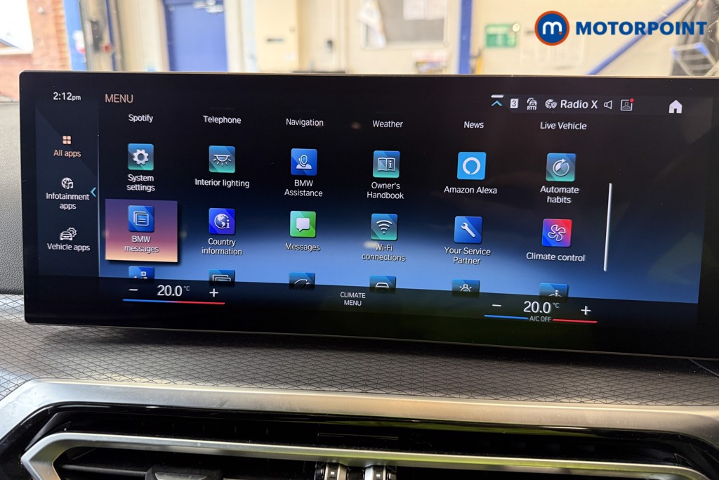 BMW 3 Series M Sport Automatic Petrol Estate - Stock Number (1579074) - 7th supplementary image