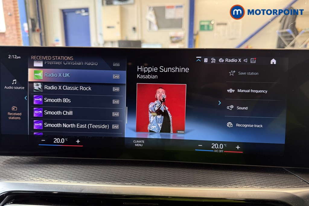 BMW 3 Series M Sport Automatic Petrol Estate - Stock Number (1579074) - 9th supplementary image