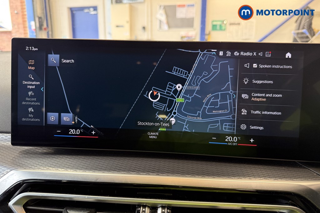 BMW 3 Series M Sport Automatic Petrol Estate - Stock Number (1579074) - 11th supplementary image