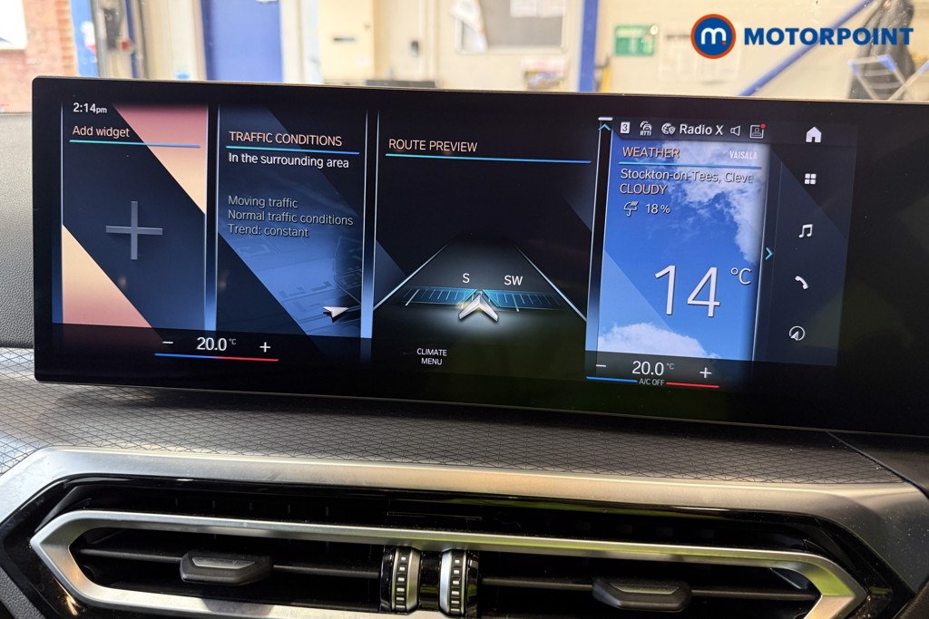 BMW 3 Series M Sport Automatic Petrol Estate - Stock Number (1579074) - 12th supplementary image