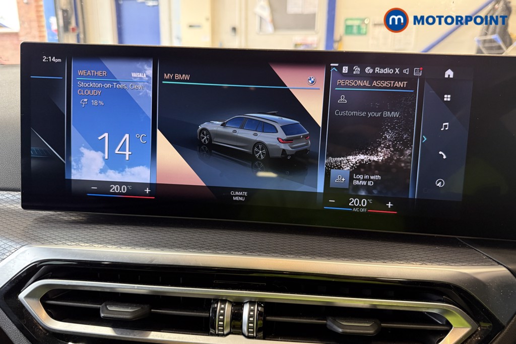 BMW 3 Series M Sport Automatic Petrol Estate - Stock Number (1579074) - 13th supplementary image