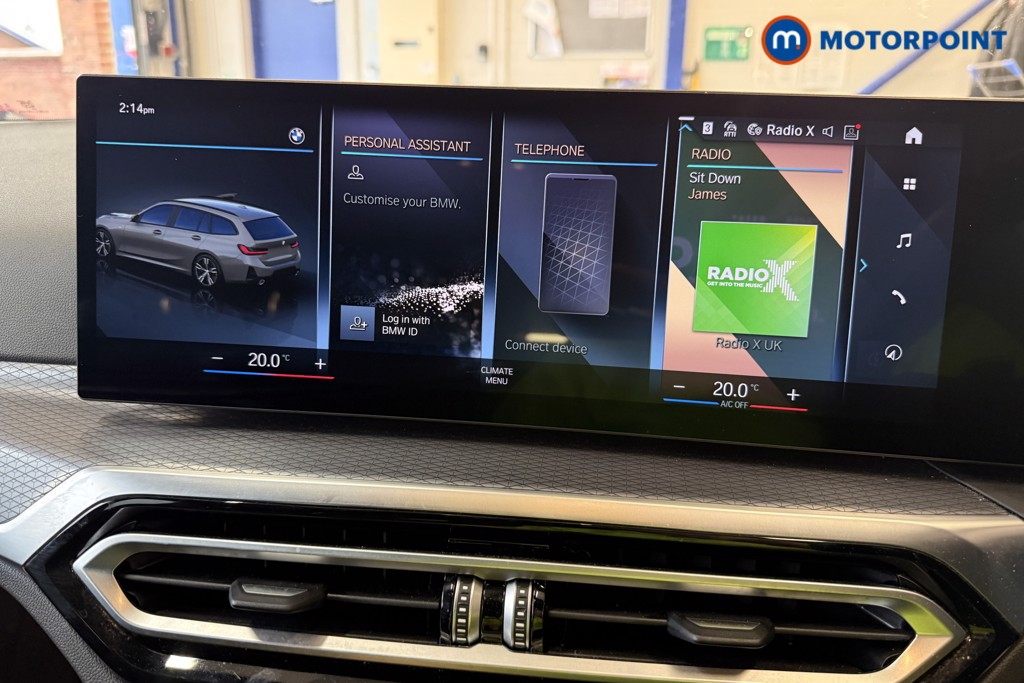 BMW 3 Series M Sport Automatic Petrol Estate - Stock Number (1579074) - 14th supplementary image