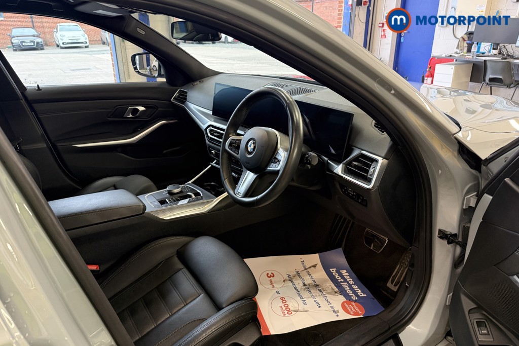 BMW 3 Series M Sport Automatic Petrol Estate - Stock Number (1579074) - 1st supplementary image