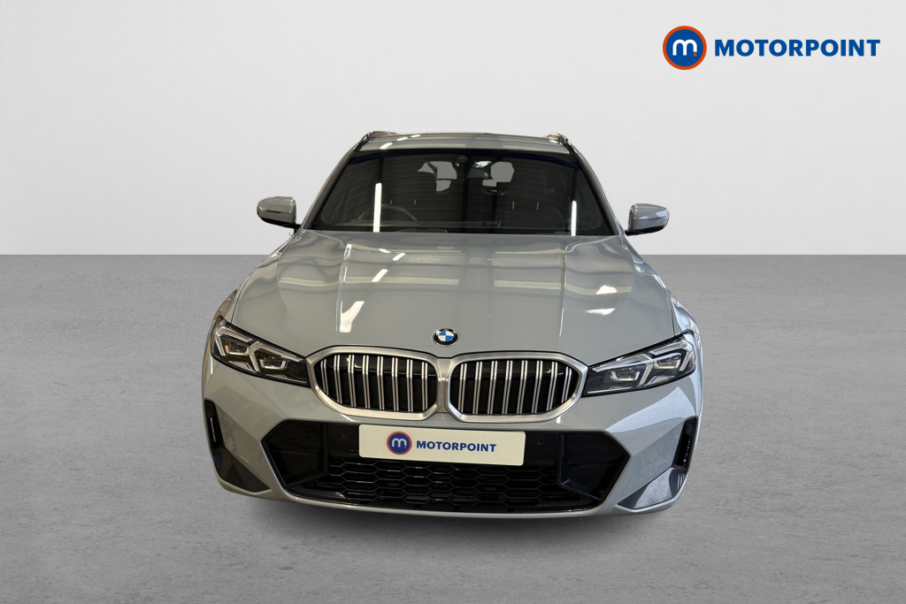 BMW 3 Series M Sport Automatic Petrol Estate - Stock Number (1579074) - Front bumper