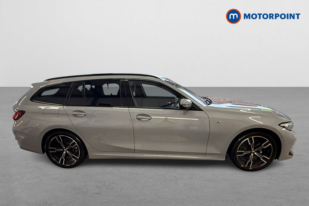 BMW 3 Series M Sport Automatic Petrol Estate - Stock Number (1579074) - Drivers side