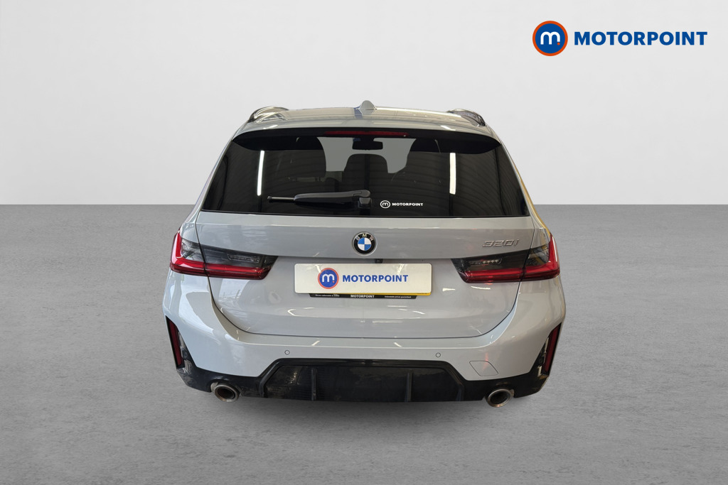 BMW 3 Series M Sport Automatic Petrol Estate - Stock Number (1579074) - Rear bumper