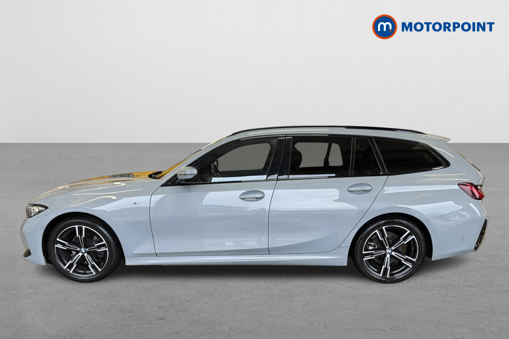 BMW 3 Series M Sport Automatic Petrol Estate - Stock Number (1579074) - Passenger side