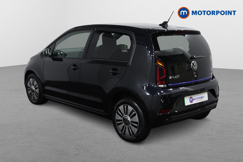 Volkswagen UP E-Up Automatic Electric Hatchback - Stock Number (1579122) - Passenger side rear corner
