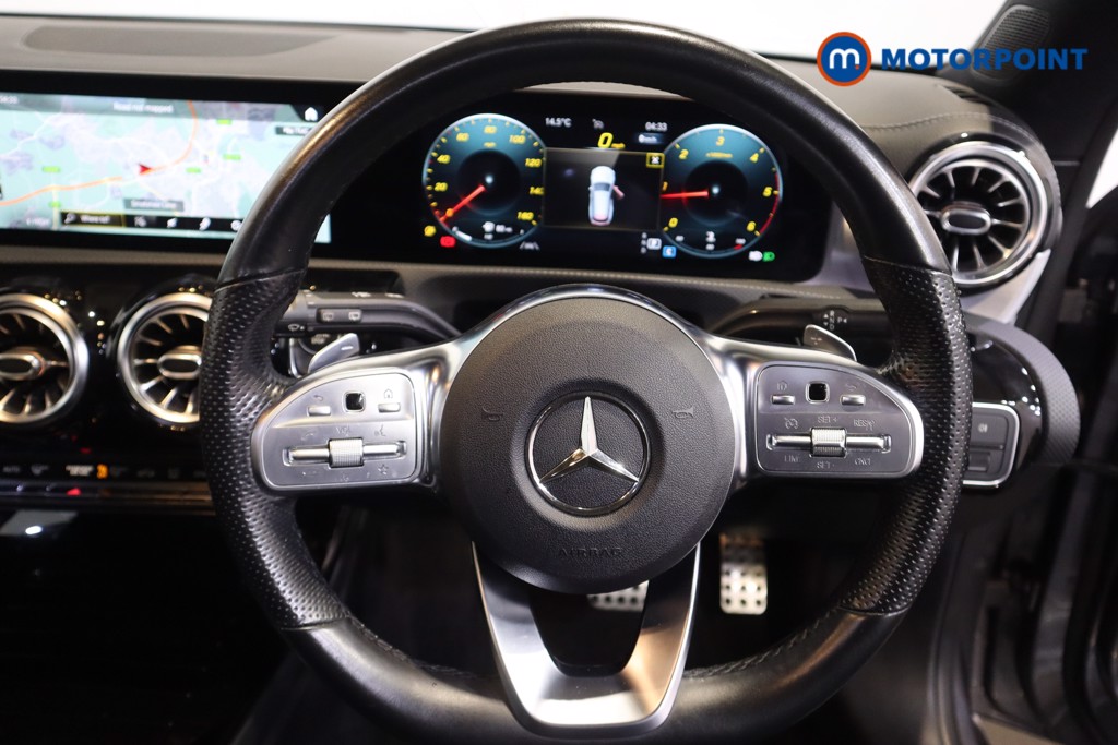 Mercedes-Benz CLA Amg Line Automatic Diesel Estate - Stock Number (1579731) - 3rd supplementary image