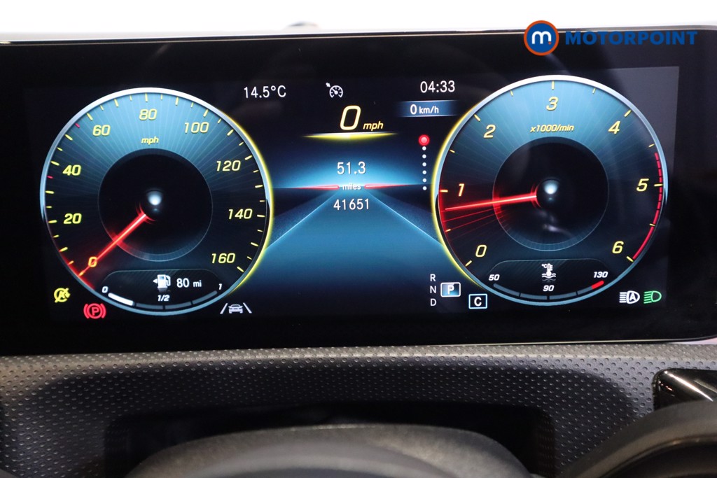 Mercedes-Benz CLA Amg Line Automatic Diesel Estate - Stock Number (1579731) - 4th supplementary image